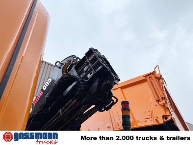 Mercedes-Benz Atego 1828 AK 4x4, Winterdienstausstattung, Kran - Istovarivač, Kamion sa dizalicom: slika 3 Mercedes-Benz Atego 1828 AK 4x4, Winterdienstausstattung, Kran - Istovarivač, Kamion sa dizalicom: slika 3