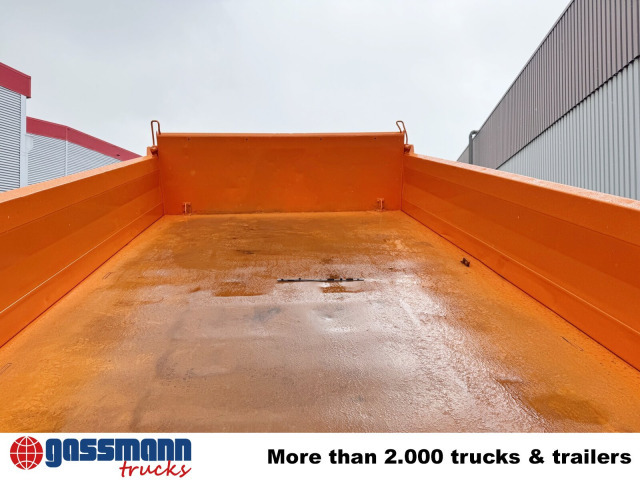 Mercedes-Benz Atego 1828 AK 4x4, Winterdienstausstattung, Kran - Istovarivač, Kamion sa dizalicom: slika 2 Mercedes-Benz Atego 1828 AK 4x4, Winterdienstausstattung, Kran - Istovarivač, Kamion sa dizalicom: slika 2