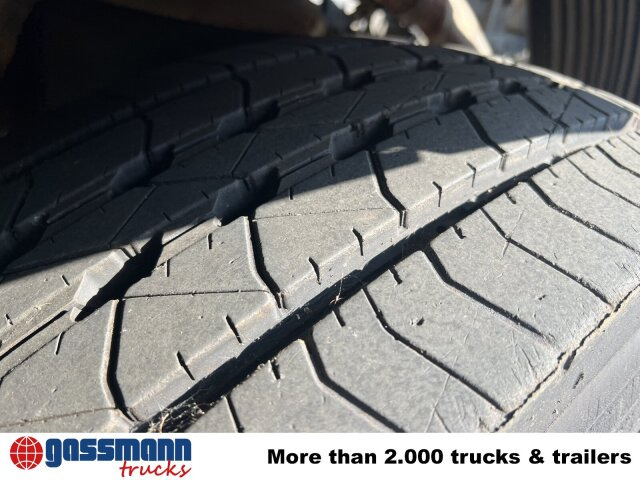 Mercedes-Benz Atego 1828 L 4x2, Rechtslenker, - Kamion sa golom šasijom i zatvorenom kabinom: slika 3 Mercedes-Benz Atego 1828 L 4x2, Rechtslenker, - Kamion sa golom šasijom i zatvorenom kabinom: slika 3