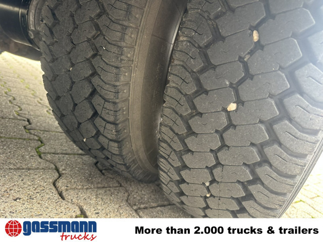 Mercedes-Benz Atego 815 K 4x2, 2x AHK - Istovarivač: slika 5 Mercedes-Benz Atego 815 K 4x2, 2x AHK - Istovarivač: slika 5