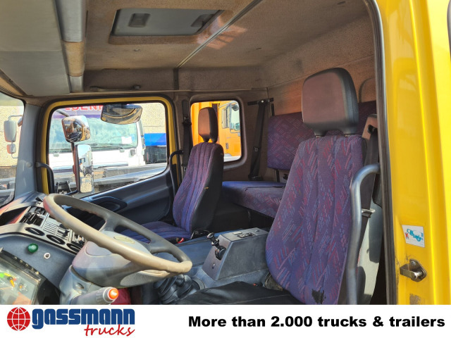 Mercedes-Benz Atego 815 K 4x2 - Kamion sa hidrauličnom kukom: slika 3 Mercedes-Benz Atego 815 K 4x2 - Kamion sa hidrauličnom kukom: slika 3