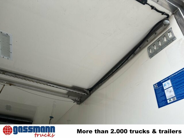 Mercedes-Benz Atego 816 L 4x2, Kühlkoffer, ThermoKing, LBW - Hladnjača: slika 2 Mercedes-Benz Atego 816 L 4x2, Kühlkoffer, ThermoKing, LBW - Hladnjača: slika 2