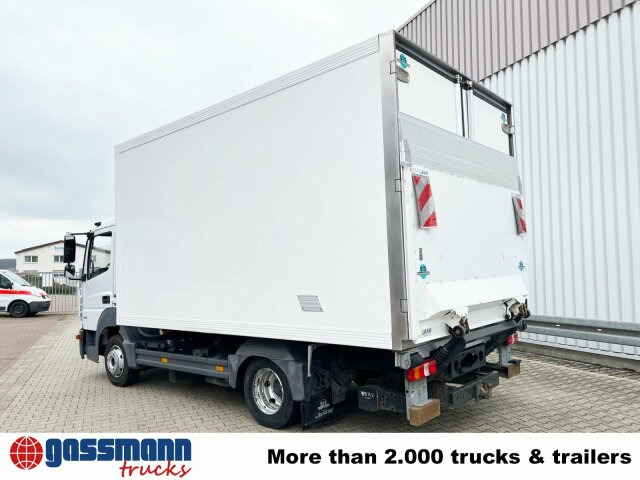 Mercedes-Benz Atego 816 L 4x2, Kühlkoffer, ThermoKing, LBW - Hladnjača: slika 4 Mercedes-Benz Atego 816 L 4x2, Kühlkoffer, ThermoKing, LBW - Hladnjača: slika 4