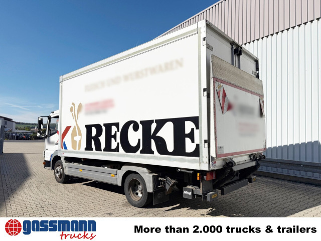 Mercedes-Benz Atego 816 L 4x2, Kühlkoffer, ThermoKing, - Hladnjača: slika 4 Mercedes-Benz Atego 816 L 4x2, Kühlkoffer, ThermoKing, - Hladnjača: slika 4