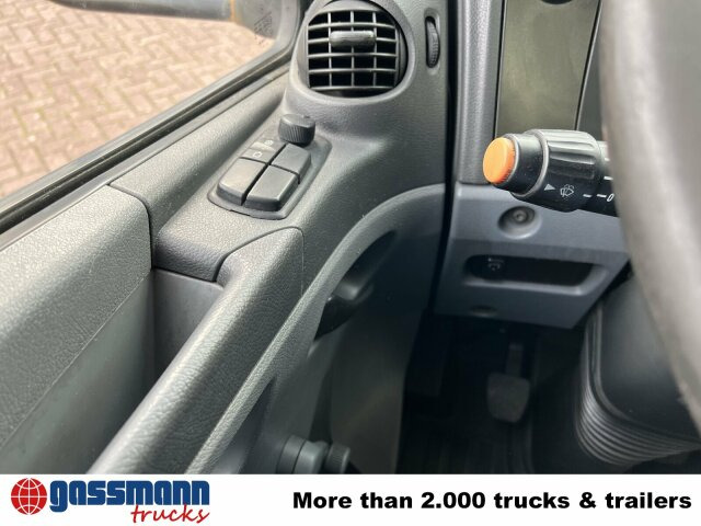 Mercedes-Benz Atego 816 L 4x2 mit LBW, 4x Vorhanden! - Kamion sa zatvorenim sandukom: slika 5 Mercedes-Benz Atego 816 L 4x2 mit LBW, 4x Vorhanden! - Kamion sa zatvorenim sandukom: slika 5