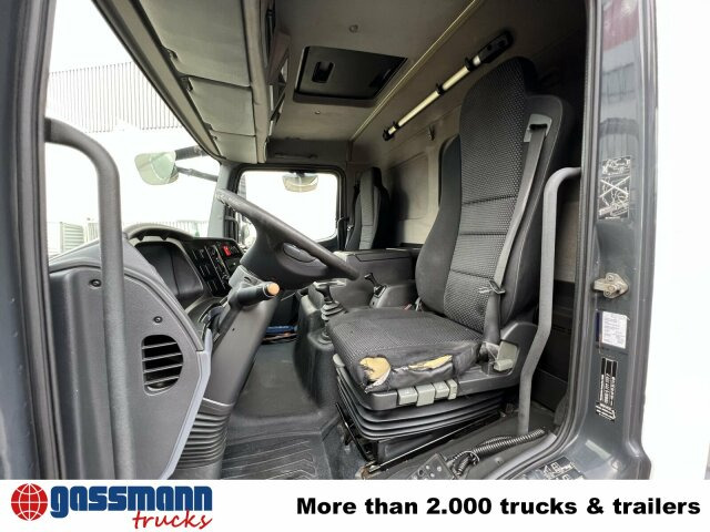 Mercedes-Benz Atego 816 L 4x2 mit LBW, 4x Vorhanden! - Kamion sa zatvorenim sandukom: slika 4 Mercedes-Benz Atego 816 L 4x2 mit LBW, 4x Vorhanden! - Kamion sa zatvorenim sandukom: slika 4
