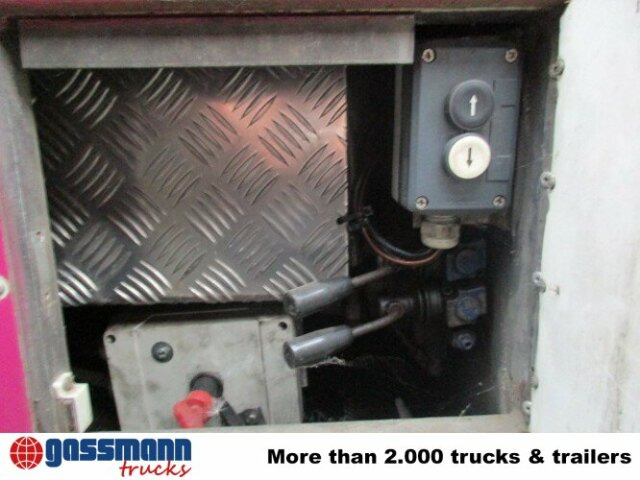 Mercedes-Benz Atego 817L 4x2, Autotransporter, 2x - Kamion za prevoz automobila: slika 3 Mercedes-Benz Atego 817L 4x2, Autotransporter, 2x - Kamion za prevoz automobila: slika 3