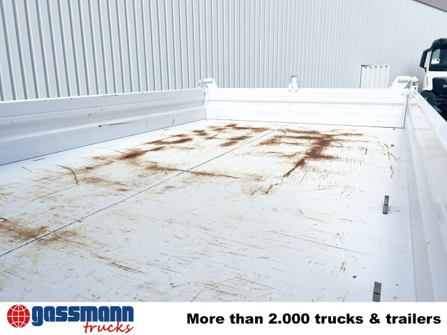 Mercedes-Benz Atego 818/23 K 4x2, 2x AHK, Meiller-Kipper, - Istovarivač: slika 2 Mercedes-Benz Atego 818/23 K 4x2, 2x AHK, Meiller-Kipper, - Istovarivač: slika 2