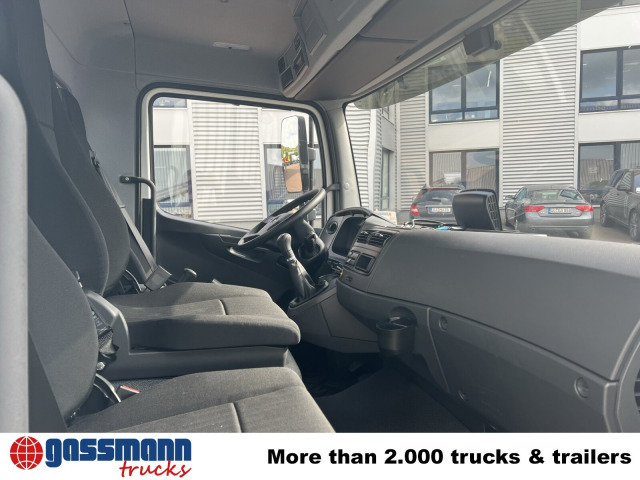 Mercedes-Benz Atego 818/23 K 4x2, 2x AHK, Meiller-Kipper, - Istovarivač: slika 5 Mercedes-Benz Atego 818/23 K 4x2, 2x AHK, Meiller-Kipper, - Istovarivač: slika 5