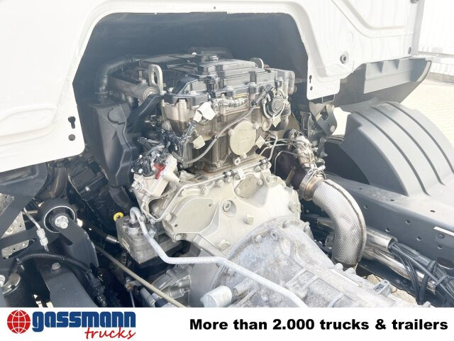Mercedes-Benz Atego 818 K 4x2, 2x AHK, 5x VORHANDEN! - Kamion sa golom šasijom i zatvorenom kabinom: slika 3 Mercedes-Benz Atego 818 K 4x2, 2x AHK, 5x VORHANDEN! - Kamion sa golom šasijom i zatvorenom kabinom: slika 3