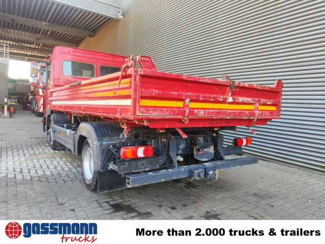 Mercedes-Benz Atego 818 K 4x2, Meiller-Kipper, 2 x AHK - Istovarivač: slika 3 Mercedes-Benz Atego 818 K 4x2, Meiller-Kipper, 2 x AHK - Istovarivač: slika 3