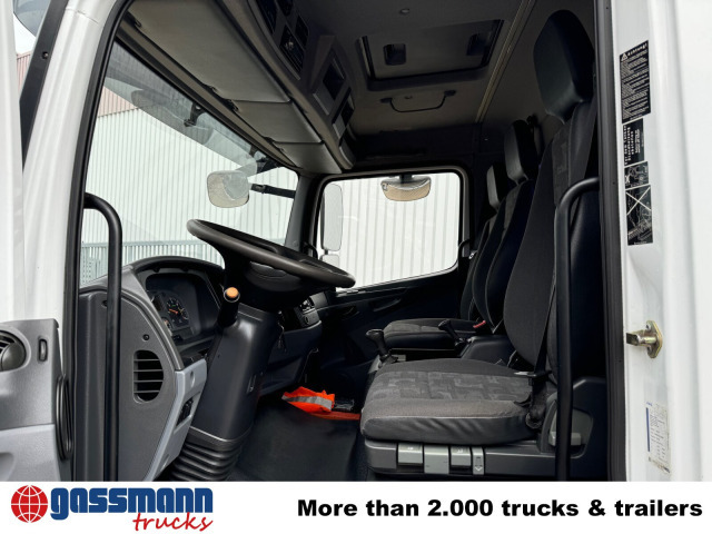 Mercedes-Benz Atego 818 K 4x2 mit Kran Atlas AK 50.1-A2 - Istovarivač, Kamion sa dizalicom: slika 4 Mercedes-Benz Atego 818 K 4x2 mit Kran Atlas AK 50.1-A2 - Istovarivač, Kamion sa dizalicom: slika 4