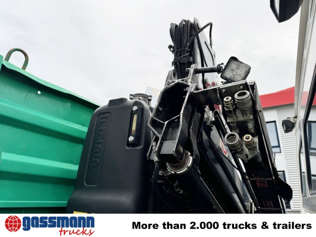 Mercedes-Benz Atego 918 KK 4x2, 2x AHK, Kran Fassi F65 - Istovarivač, Kamion sa dizalicom: slika 2 Mercedes-Benz Atego 918 KK 4x2, 2x AHK, Kran Fassi F65 - Istovarivač, Kamion sa dizalicom: slika 2