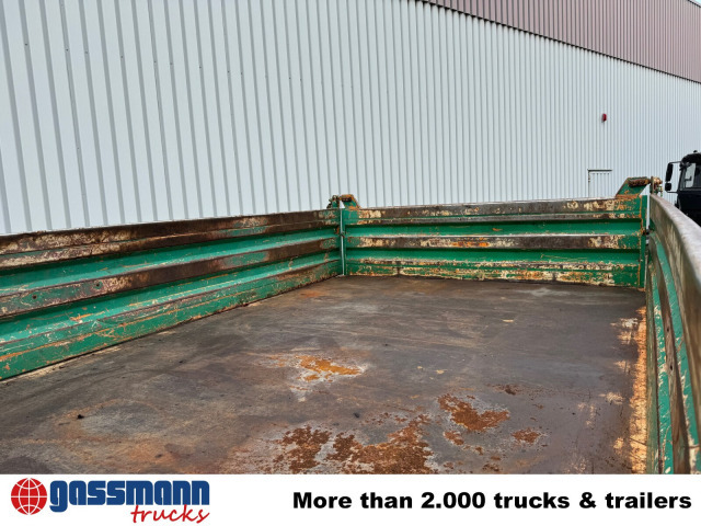 Mercedes-Benz Atego 918 KK 4x2, 2x AHK, Kran Fassi F65 - Istovarivač, Kamion sa dizalicom: slika 3 Mercedes-Benz Atego 918 KK 4x2, 2x AHK, Kran Fassi F65 - Istovarivač, Kamion sa dizalicom: slika 3