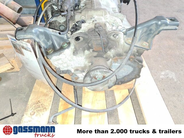 Mercedes-Benz Atego Schaltgetriebe G90-6/6,70-0,73 - Transmisija za Kamion: slika 2 Mercedes-Benz Atego Schaltgetriebe G90-6/6,70-0,73 - Transmisija za Kamion: slika 2