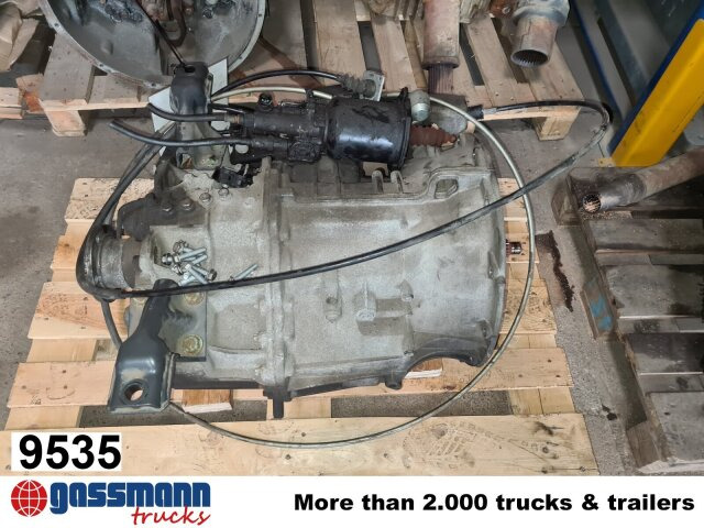 Mercedes-Benz Atego Schaltgetriebe G90-6/6,70-0,73 - Transmisija za Kamion: slika 1 Mercedes-Benz Atego Schaltgetriebe G90-6/6,70-0,73 - Transmisija za Kamion: slika 1