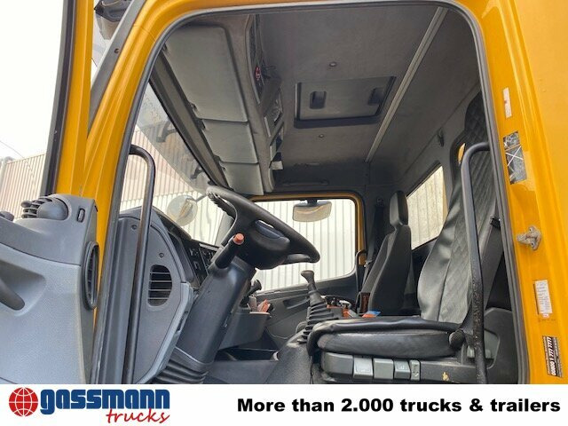 Mercedes-Benz Axor 1824 K 4x2, AMV Hubsteiger + Kompressor, - Vazdušna platforma montirana na kamion: slika 5 Mercedes-Benz Axor 1824 K 4x2, AMV Hubsteiger + Kompressor, - Vazdušna platforma montirana na kamion: slika 5