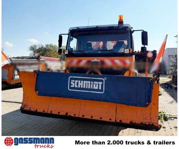 Mercedes-Benz Axor 1824 L 4x2, Motorabtrieb, - Kamion sa hidrauličnom kukom: slika 4 Mercedes-Benz Axor 1824 L 4x2, Motorabtrieb, - Kamion sa hidrauličnom kukom: slika 4