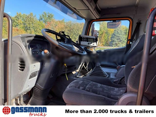 Mercedes-Benz Axor 1824 L 4x2, Motorabtrieb, - Kamion sa hidrauličnom kukom: slika 5 Mercedes-Benz Axor 1824 L 4x2, Motorabtrieb, - Kamion sa hidrauličnom kukom: slika 5