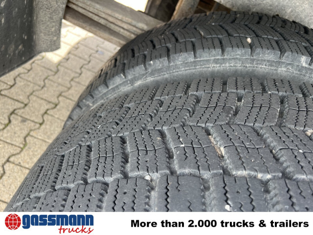 Mercedes-Benz Axor 1828 A 4x4 mit Kran Hiab XS 166 E-5 - Kamion sa tovarnim sandukom, Kamion sa dizalicom: slika 4 Mercedes-Benz Axor 1828 A 4x4 mit Kran Hiab XS 166 E-5 - Kamion sa tovarnim sandukom, Kamion sa dizalicom: slika 4