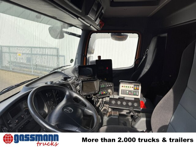 Mercedes-Benz Axor 1829 4x2, Zweiweg Z200, Kehrmaschine Faun - Autočistilica: slika 5 Mercedes-Benz Axor 1829 4x2, Zweiweg Z200, Kehrmaschine Faun - Autočistilica: slika 5