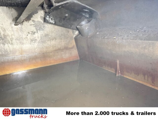 Mercedes-Benz Axor 1829 4x2, Zweiweg Z200, Kehrmaschine Faun - Autočistilica: slika 4 Mercedes-Benz Axor 1829 4x2, Zweiweg Z200, Kehrmaschine Faun - Autočistilica: slika 4