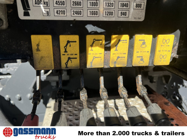 Mercedes-Benz Axor 1829 AK 4x4 mit Kran Hiab XS 111BS-3 HiDuo, - Istovarivač, Kamion sa dizalicom: slika 5 Mercedes-Benz Axor 1829 AK 4x4 mit Kran Hiab XS 111BS-3 HiDuo, - Istovarivač, Kamion sa dizalicom: slika 5