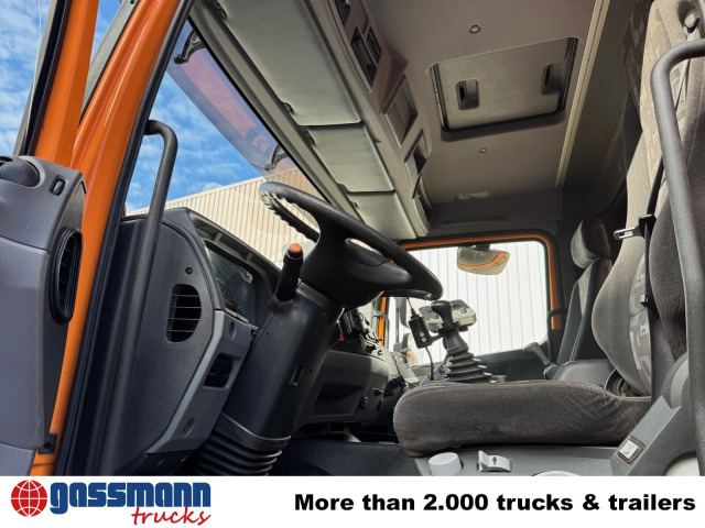 Mercedes-Benz Axor 1833 AK 4x4, Winterdienstausstattung, Kran - Istovarivač, Kamion sa dizalicom: slika 5 Mercedes-Benz Axor 1833 AK 4x4, Winterdienstausstattung, Kran - Istovarivač, Kamion sa dizalicom: slika 5