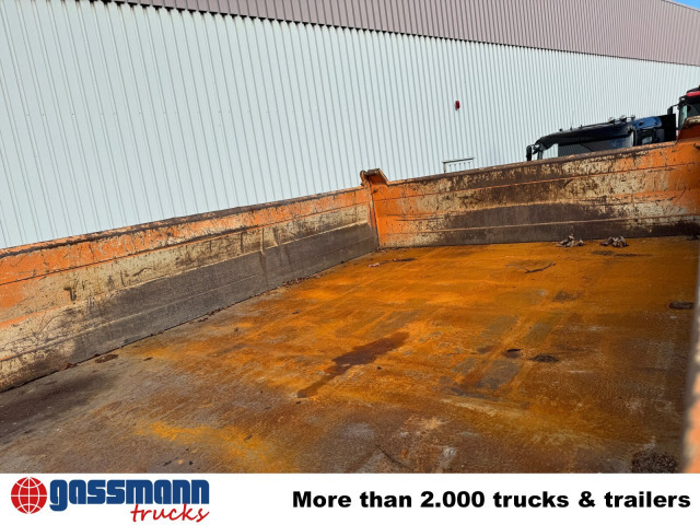 Mercedes-Benz Axor 1833 AK 4x4, Winterdienstausstattung, Kran - Istovarivač, Kamion sa dizalicom: slika 4 Mercedes-Benz Axor 1833 AK 4x4, Winterdienstausstattung, Kran - Istovarivač, Kamion sa dizalicom: slika 4