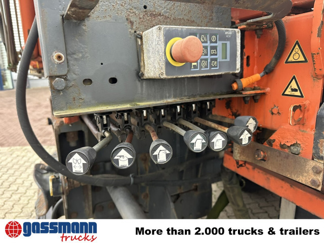 Mercedes-Benz Axor 1833 AK 4x4 mit Heckkran Atlas 105.2-A2L - Istovarivač, Kamion sa dizalicom: slika 3 Mercedes-Benz Axor 1833 AK 4x4 mit Heckkran Atlas 105.2-A2L - Istovarivač, Kamion sa dizalicom: slika 3