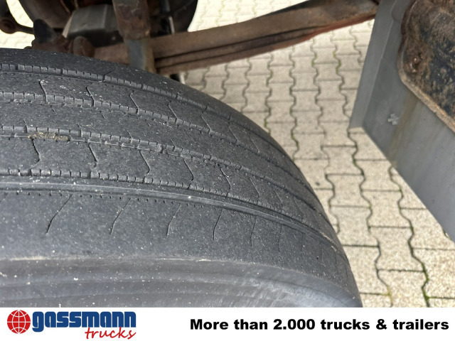 Mercedes-Benz Axor 1833 AK 4x4 mit Heckkran Atlas 105.2-A2L - Istovarivač, Kamion sa dizalicom: slika 5 Mercedes-Benz Axor 1833 AK 4x4 mit Heckkran Atlas 105.2-A2L - Istovarivač, Kamion sa dizalicom: slika 5