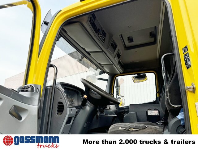 Mercedes-Benz Axor 1833 K 4x2, Gergen TAK 20 Tele-Absetzer - Kamion za utovaranje kontejnera: slika 3 Mercedes-Benz Axor 1833 K 4x2, Gergen TAK 20 Tele-Absetzer - Kamion za utovaranje kontejnera: slika 3