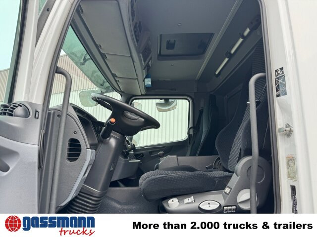 Mercedes-Benz Axor 1833 L 4x2, Getränkekoffer - Kamion sa zatvorenim sandukom: slika 2 Mercedes-Benz Axor 1833 L 4x2, Getränkekoffer - Kamion sa zatvorenim sandukom: slika 2