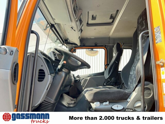 Mercedes-Benz Axor 2529 L 6x2, Lenkachse, HN-Cityloader, - Kamion za smeće: slika 2 Mercedes-Benz Axor 2529 L 6x2, Lenkachse, HN-Cityloader, - Kamion za smeće: slika 2