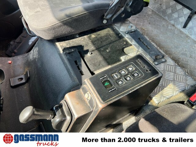 Mercedes-Benz Axor 2529 L 6x2, Lenkachse, HN-Cityloader, - Kamion za smeće: slika 5 Mercedes-Benz Axor 2529 L 6x2, Lenkachse, HN-Cityloader, - Kamion za smeće: slika 5