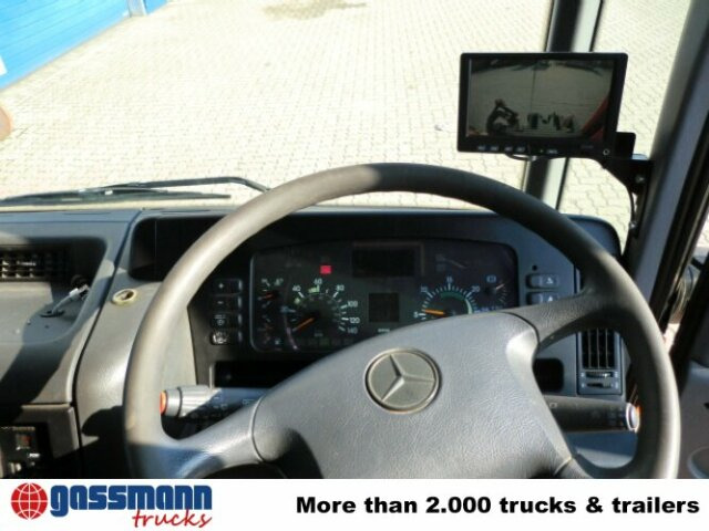 Mercedes-Benz Econic 2628L 6x2 mit SIDEPRESS Aufbau - Kamion za smeće: slika 4 Mercedes-Benz Econic 2628L 6x2 mit SIDEPRESS Aufbau - Kamion za smeće: slika 4