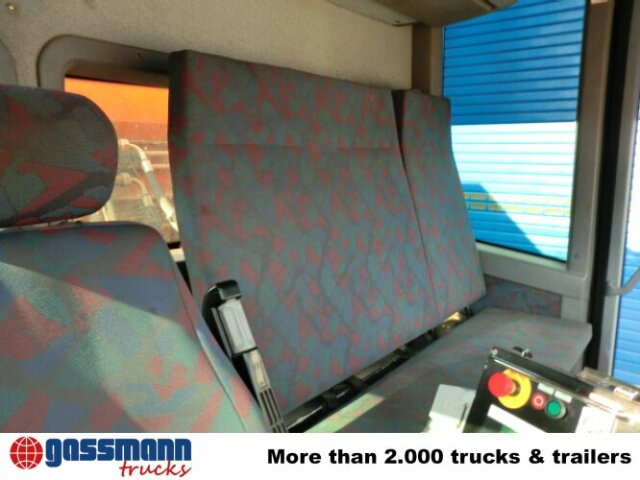 Mercedes-Benz Econic 2628L 6x2 mit SIDEPRESS Aufbau - Kamion za smeće: slika 2 Mercedes-Benz Econic 2628L 6x2 mit SIDEPRESS Aufbau - Kamion za smeće: slika 2