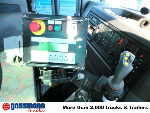 Mercedes-Benz Econic 2628L 6x2 mit SIDEPRESS Aufbau - Kamion za smeće: slika 5 Mercedes-Benz Econic 2628L 6x2 mit SIDEPRESS Aufbau - Kamion za smeće: slika 5