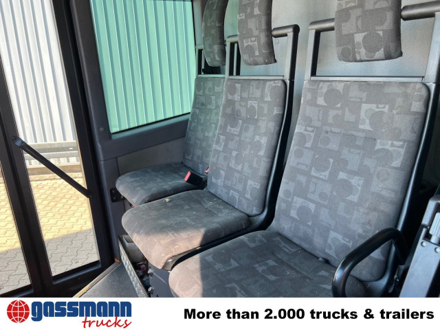 Mercedes-Benz Econic 2629 L/NLA 6x2/4, EEV, Lenkachse, FAUN - Kamion za smeće: slika 4 Mercedes-Benz Econic 2629 L/NLA 6x2/4, EEV, Lenkachse, FAUN - Kamion za smeće: slika 4