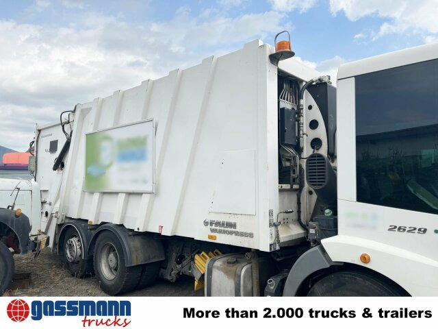 Mercedes-Benz Econic 2629 L/NLA 6x2/4, EEV, Lenkachse, FAUN - Kamion za smeće: slika 5 Mercedes-Benz Econic 2629 L/NLA 6x2/4, EEV, Lenkachse, FAUN - Kamion za smeće: slika 5