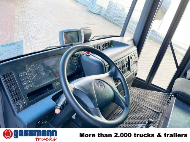 Mercedes-Benz Econic 2629 LL 6x2/4 NLA, EEV, Lenkachse, FAUN - Kamion za smeće: slika 5 Mercedes-Benz Econic 2629 LL 6x2/4 NLA, EEV, Lenkachse, FAUN - Kamion za smeće: slika 5