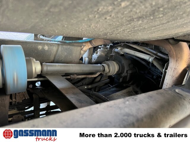 Mercedes-Benz Econic 2629 LL 6x2/4 NLA, EEV, Lenkachse, FAUN - Kamion za smeće: slika 3 Mercedes-Benz Econic 2629 LL 6x2/4 NLA, EEV, Lenkachse, FAUN - Kamion za smeće: slika 3