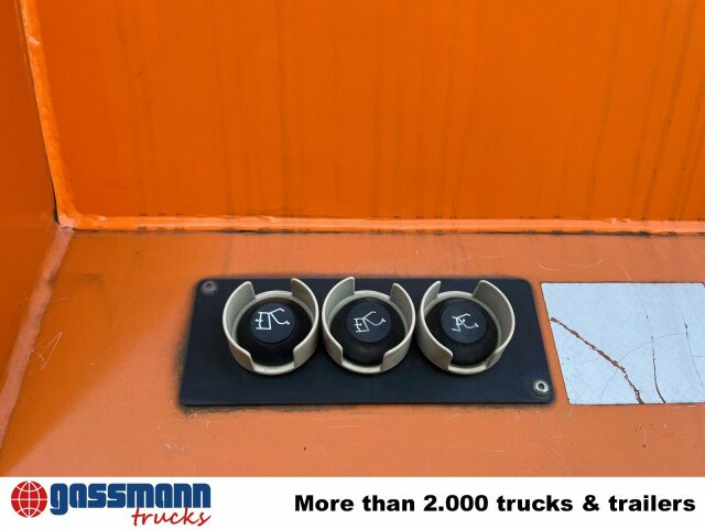 Mercedes-Benz Econic 2629 LL 6x2/4 NLA, EEV, Lenkachse, HS - Kamion za smeće: slika 4 Mercedes-Benz Econic 2629 LL 6x2/4 NLA, EEV, Lenkachse, HS - Kamion za smeće: slika 4