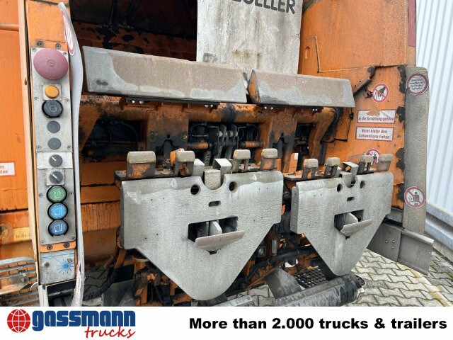 Mercedes-Benz Econic 2629 LL 6x2/4 NLA, EEV, Lenkachse, Haller - Kamion za smeće: slika 4 Mercedes-Benz Econic 2629 LL 6x2/4 NLA, EEV, Lenkachse, Haller - Kamion za smeće: slika 4