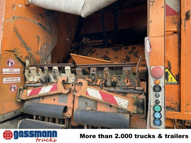 Mercedes-Benz Econic 2633 L 6x2/4 NLA, Lenkachse, Zöller - Kamion za smeće: slika 2 Mercedes-Benz Econic 2633 L 6x2/4 NLA, Lenkachse, Zöller - Kamion za smeće: slika 2