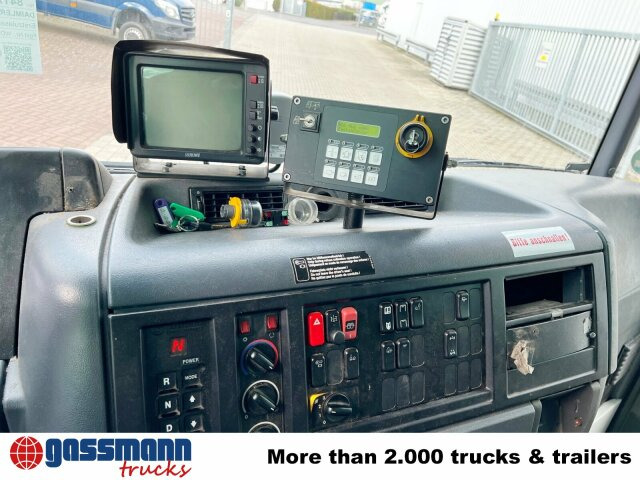 Mercedes-Benz Econic 2633 L/NLA 6x2/4, Lenkachse, - Kamion za smeće: slika 5 Mercedes-Benz Econic 2633 L/NLA 6x2/4, Lenkachse, - Kamion za smeće: slika 5