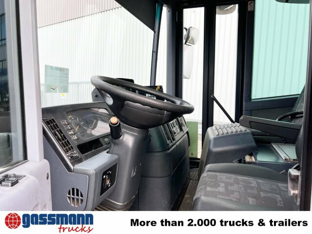 Mercedes-Benz Econic 2633 L/NLA 6x2/4, Lenkachse, - Kamion za smeće: slika 2 Mercedes-Benz Econic 2633 L/NLA 6x2/4, Lenkachse, - Kamion za smeće: slika 2