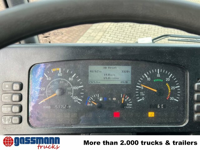 Mercedes-Benz Econic 2633 L/NLA 6x2/4, Lenkachse, - Kamion za smeće: slika 4 Mercedes-Benz Econic 2633 L/NLA 6x2/4, Lenkachse, - Kamion za smeće: slika 4
