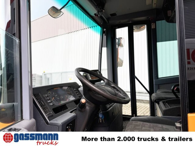 Mercedes-Benz Econic 2633 LL 6x2/4 NLA, EEV, Lenkachse, Haller - Kamion za smeće: slika 3 Mercedes-Benz Econic 2633 LL 6x2/4 NLA, EEV, Lenkachse, Haller - Kamion za smeće: slika 3