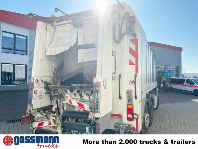 Kamion za smeće za prevoz smeća Mercedes-Benz Econic 2635 LL 6x2/4 NLA, Lenkachse, FAUN: slika 12